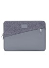 Etui RIVACASE Pour MACBOOK PRO 12-13.3'' – Gris