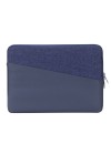 Etui RIVACASE Pour MACBOOK PRO 12-13.3'' - Bleu