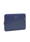 Etui RIVACASE Pour MACBOOK PRO 12-13.3'' - Bleu