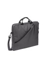 Sacoche RIVACASE 8730 Pour PC Portable 15.6'' - Gris