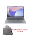 Pc Portable Lenovo IdeaPad Slim 3 15IRU8 i3 13Gén 8Go 256Go SSD - Gris