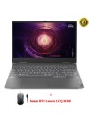 PC Portable Gamer LENOVO LOQ 15APH8 AMD RYZEN 7 24Go RTX 3050