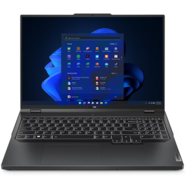 PC Portable Lenovo Légion Pro 5 16IRX8 / i7-13700HX / RTX 4070 8G / 16 Go / 1 To SSD / Windows 11 - Gris onyx