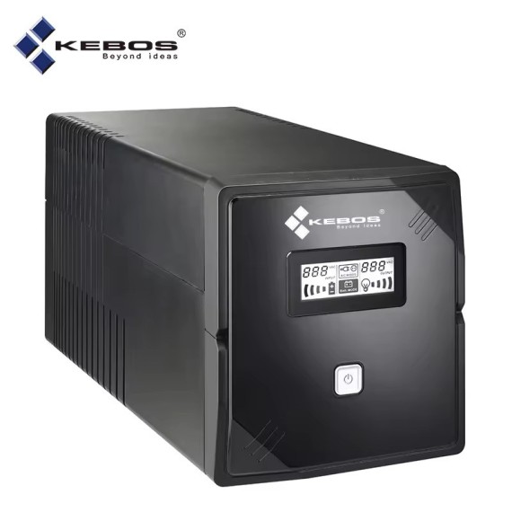 Onduleur 2000VA KEBOS PV2000 UPS