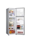 Réfrigérateur TCL P333TMS 333 Litres NoFrost - Silver