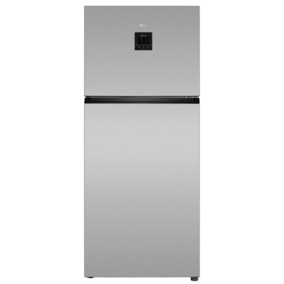 Réfrigérateur TCL P465TMN 465 Litres NoFrost - Inox