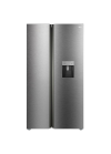 Réfrigérateur TCL SBS P650SBN / 631L / Nofrost / Inox