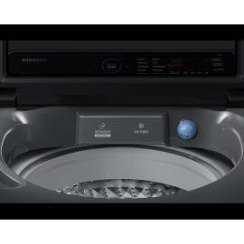 Lave-linge Samsung 14kg - Gris Versailles & Caviar Noir (WA14CG5745BDFA)