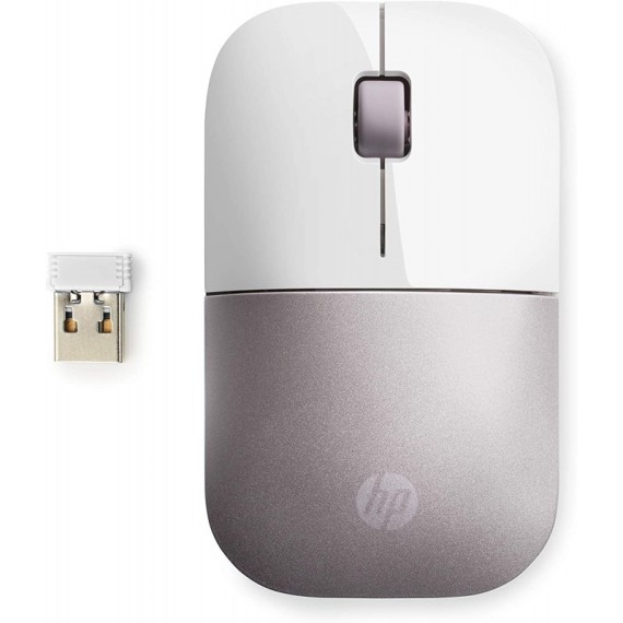 Souris sans fil HP Z3700 4VY82AA / Rose