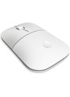 Souris sans fil HP Z3700 Blanc CERAMIC & argent