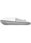 Souris sans fil HP Z3700 Blanc CERAMIC & argent