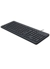 Clavier Filaire HP 150 USB - Noir (664R5AA)