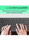 Clavier Filaire HP 150 - Noir