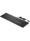 Clavier Filaire HP PAVILLON 300 AZERTY - Noir