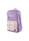 Sac à dos HP Campus Pour Ordinateur Portable 15.6'' - Lavande&Rose