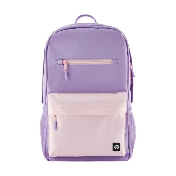 Sac à dos HP Campus Pour Ordinateur Portable 15.6'' - Lavande&Rose