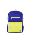 Sac à dos HP Campus Pour Ordinateur Portable 15.6'' - Bleu&Jaune