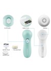 Brosse De Nettoyage Visage Electrique TOUCHBEAUTY TB-0525A - Blanc