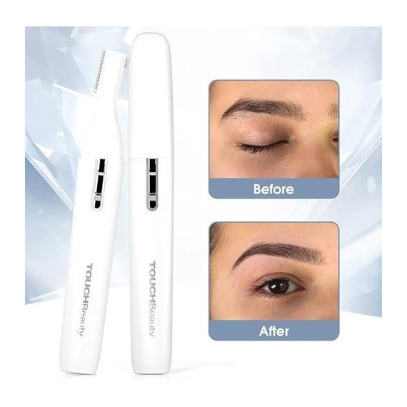 Tondeuse visage sourcils électrique TOUCHBeauty TB-1658A