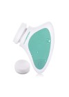 TOUCHBeauty TB-1288 mini brosse faciale en silicone brosse faciale électrique brosse nettoyante