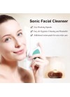 TOUCHBeauty TB-1288 mini brosse faciale en silicone brosse faciale électrique brosse nettoyante