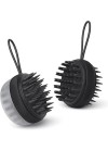 Brosse à shampoing pour cheveux TOUCHBeauty PL-2251B (noir)