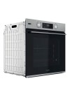 Four Électrique Encastrable WHIRLPOOL OMR35HR0X 71L - Inox