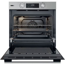 Four Électrique Encastrable WHIRLPOOL OMR35HR0X 71L - Inox