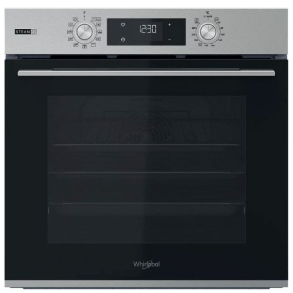 Four Électrique Encastrable WHIRLPOOL OMR35HR0X 71L - Inox