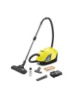 Aspirateur karcher avec filtration par eau DS 6