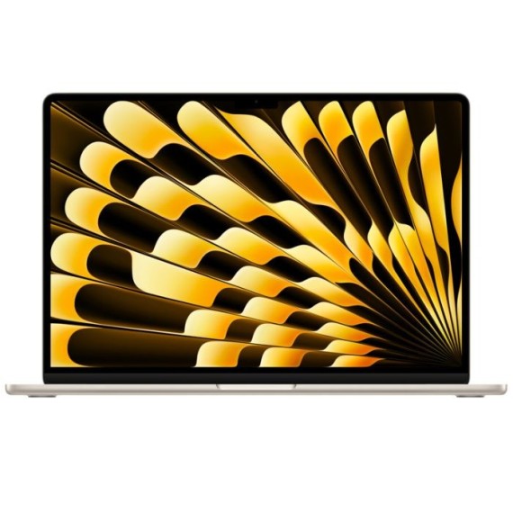 Apple MacBook Air M2 (2023) 8Go 256Go SSD - Lumière stellaire