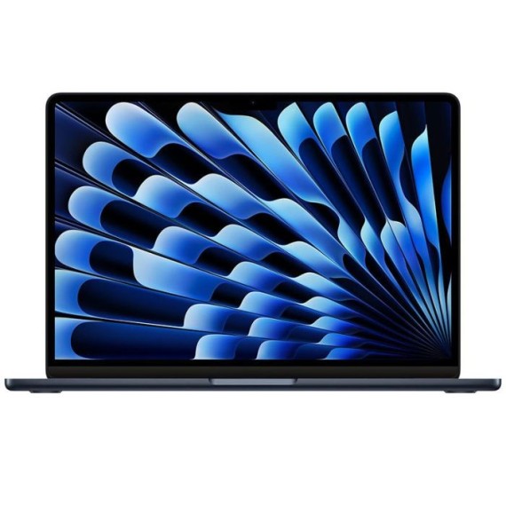 Apple MacBook Air M3 8Go 256Go SSD - Minuit