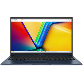 PC Portable ASUS Vivobook 15 X1504VA i3 13è Gén 8 Go 256Go SSD - Bleu