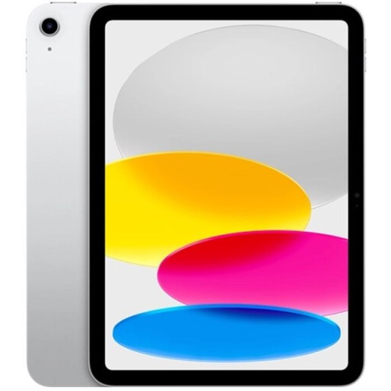 Apple iPad 10È Génération (2022) 10.9" 64Go WiFi - Silver