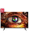 Téléviseur Telefunken 43" Full HD Google TV - TV43E3E