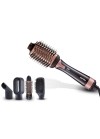 Brosse Soufflante 5 en 1 APRILLA AHS-2038 1200 W / Noir