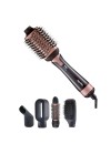 Brosse Soufflante 5 en 1 APRILLA AHS-2038 1200 W / Noir