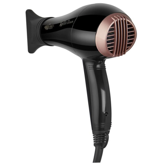 Sèche-cheveux Aprilla AHD-2151 / 2400 W / Noir et Bronze