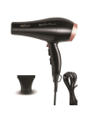 Sèche-cheveux Aprilla AHD-2151 / 2400 W / Noir et Bronze