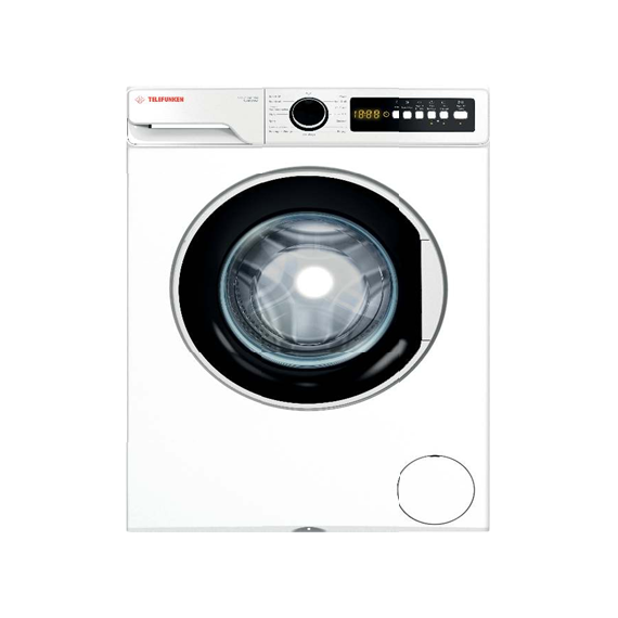Machine à laver Automatique Telefunken MACH-6KG1000TW - Blanc