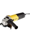 Outil électrique Stanley, meuleuse d'angle filaire 1 050 W 4 1/2 po (115 mm), petite taille, SGS1045-B5