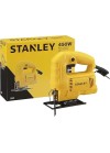 Scie sauteuse Stanley, 450 W, vitesse variable, filaire, pour couper le bois