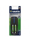 Chargeur Varta Mini avec 2 piles AAA 800mAh (57646201421)