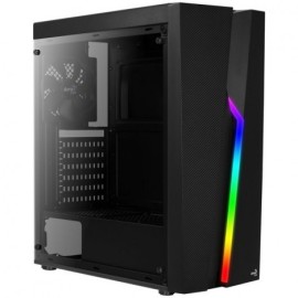 Pc de bureau AEROCOOL Ryzen 5 1600AF - 8Go - 1To - GT 710 2 Go (pc-de-bureau-ryzen5-gt710)