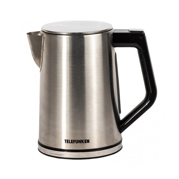 Telefunken Bouilloire Digitale TFK-BD4173 1.7 Litre Inox