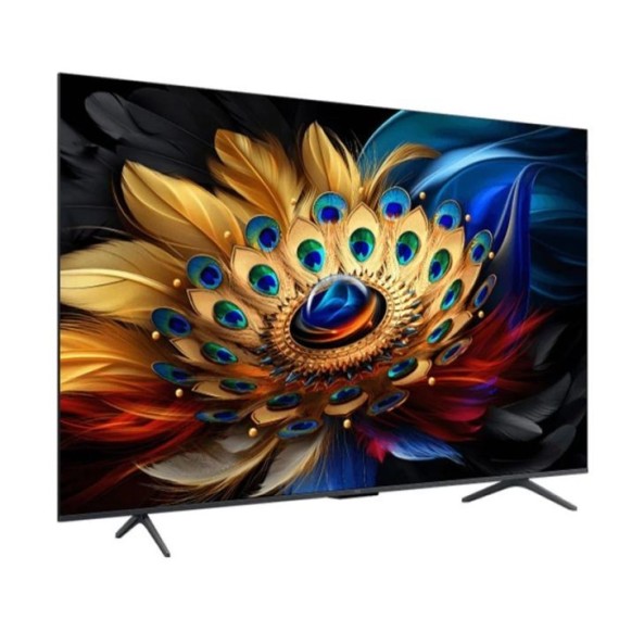 Tv TCL 65'' Smart Google C655 QLED 4K