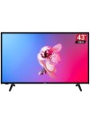 Téléviseur NEWSTAR 43" - LED - récepteur intégré (43553)