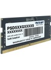 Patriot Signature Line SoDIMM DDR5 CL40  tunisie