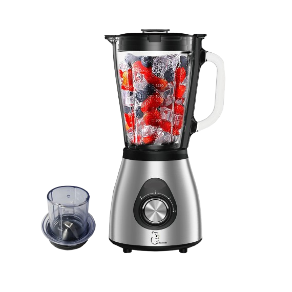 Blender COALA + 1 Accessoire 1.5 Litres - 500 Watt - Inox (BLENDER)