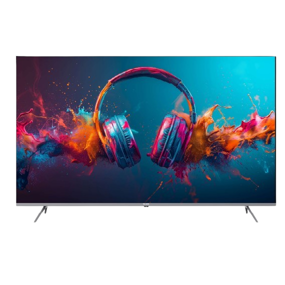 Tv TELEFUNKEN 55" Android 4k UHD - récepteur intégré G3EN